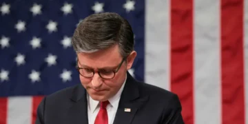 Republican explodes at Mike Johnson for going back on his word: ‘We had an agreement!’