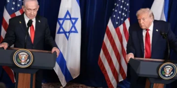 Trump insists Iran war was own doing amid speculation of foreign influence