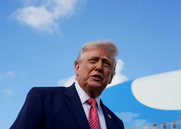 ‘Out of his damn mind’: Trump’s all-caps tirade stuns observers after NATO meeting