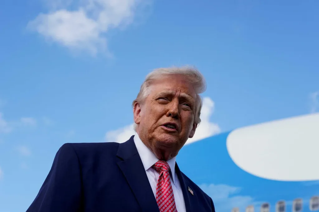 ‘Out of his damn mind’: Trump’s all-caps tirade stuns observers after NATO meeting