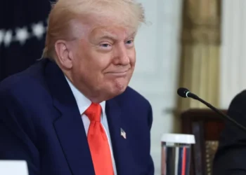 Trump’s scandal immunity finally ran out