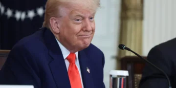 Trump’s scandal immunity finally ran out