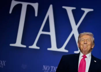 ‘Little tacky’: Trump admits to MAGA fans he was ’embarrassed’ by his own PR stunt