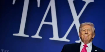 ‘Little tacky’: Trump admits to MAGA fans he was ’embarrassed’ by his own PR stunt