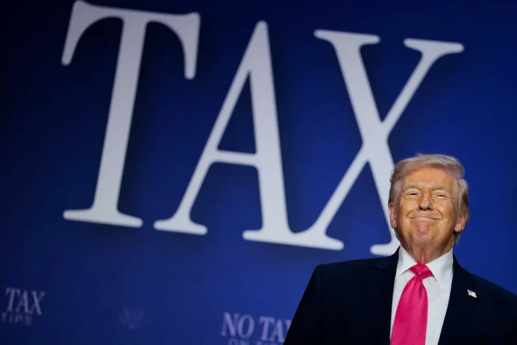 ‘Little tacky’: Trump admits to MAGA fans he was ’embarrassed’ by his own PR stunt