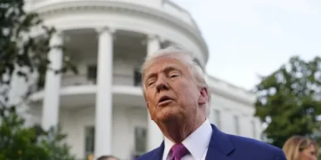 White House app triggers alarm bells as experts fear it’s spying on Americans