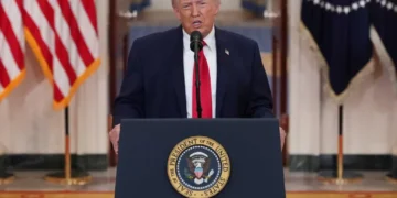 Trump makes startling claim during Iran address: ‘We don’t need anything they have’