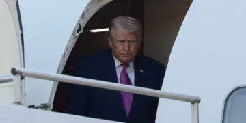 Blundering Trump just got walloped with bad news as America’s nightmare month continues