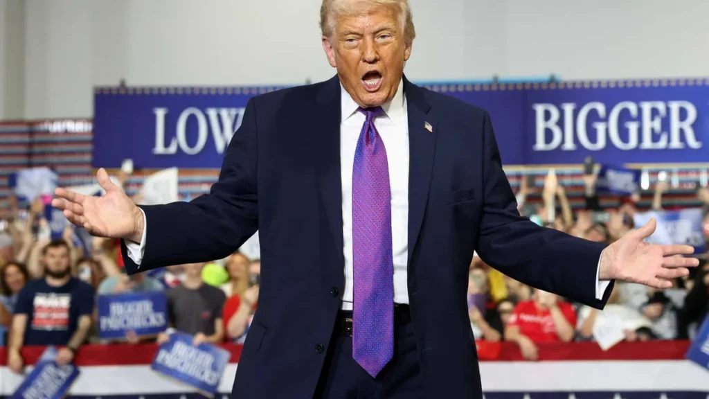 Trump got a major warning shot as CNN plays expletive-laden MAGA meltdown: GOP strategist