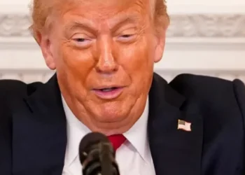 Trump says US will be ‘hangin’ around’ in Iran in midnight rant: ‘Big money will be made!’