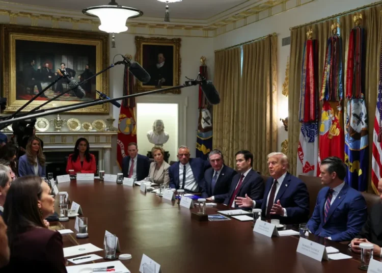 Trump admin causing ‘real concern’ with sudden agency request: report