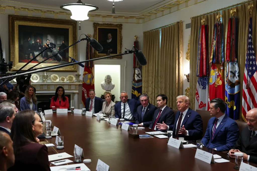 Trump admin causing ‘real concern’ with sudden agency request: report