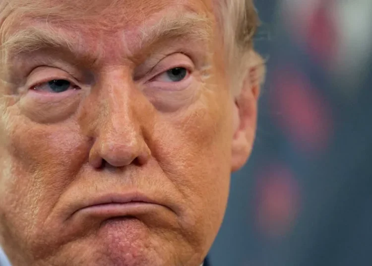 ‘Rolling rock came down on their heads’: ​WSJ editorial pins Virginia fiasco on Trump​