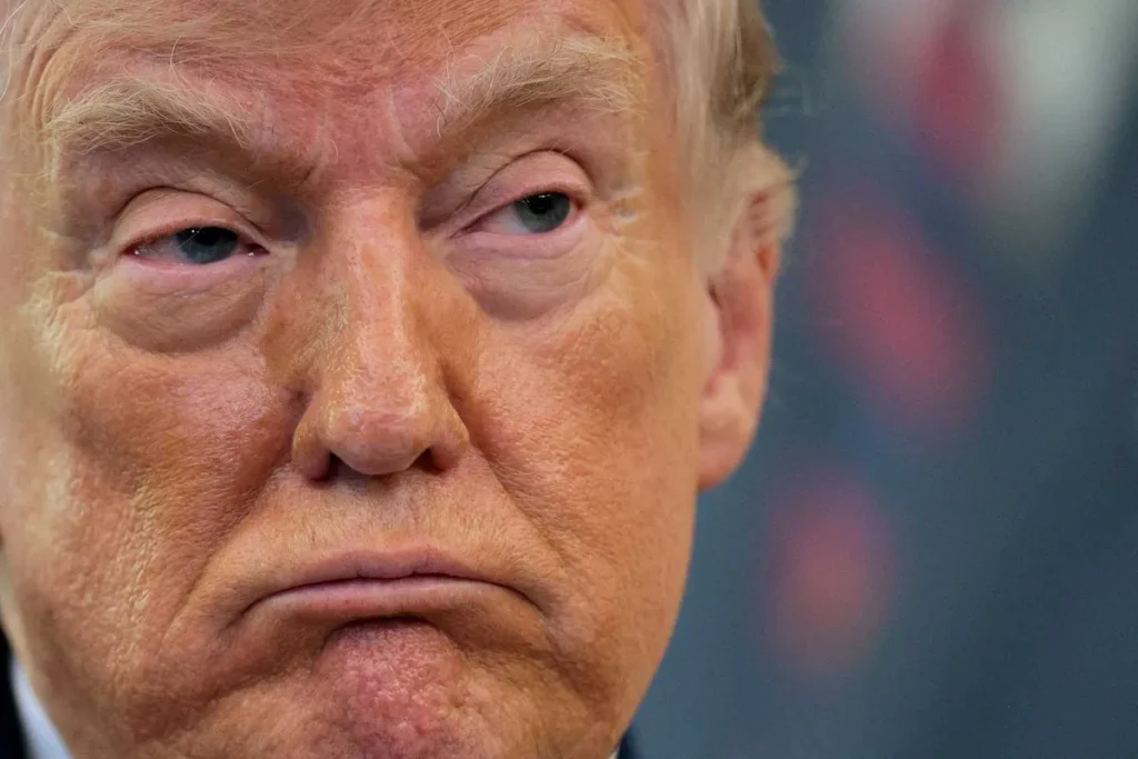 ‘Rolling rock came down on their heads’: ​WSJ editorial pins Virginia fiasco on Trump​