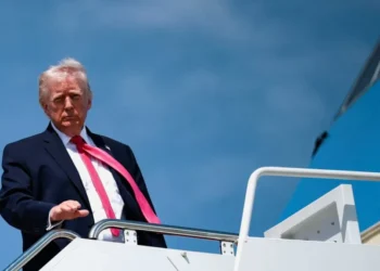 ‘I hope Hezbollah acts nicely’: Trump makes odd plea to Iran-backed terrorist group