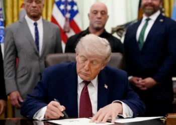 ‘Terrifying!’ Trump’s latest ‘humiliation’ for the presidency leaves analyst aghast