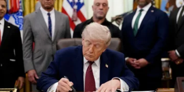 ‘Terrifying!’ Trump’s latest ‘humiliation’ for the presidency leaves analyst aghast