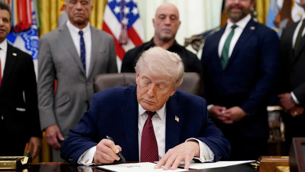 ‘Terrifying!’ Trump’s latest ‘humiliation’ for the presidency leaves analyst aghast