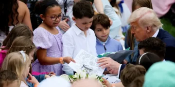 Nearly half of US kids live in dangerously polluted air as Trump guts EPA rules