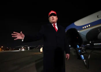 Observers mock ‘lunatic’ Trump’s late-night diatribe about Pope Leo XIV: ‘Bro, go to bed’