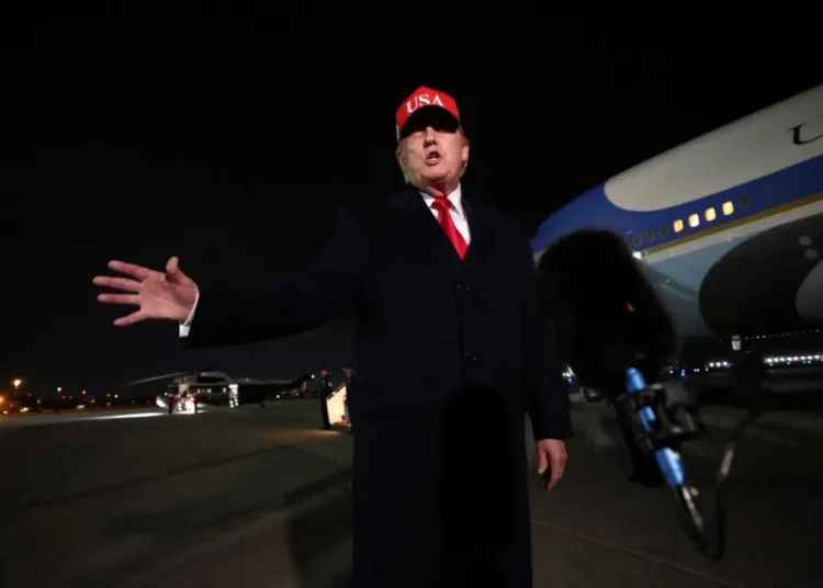 Observers mock ‘lunatic’ Trump’s late-night diatribe about Pope Leo XIV: ‘Bro, go to bed’