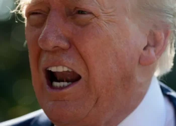 Trump unloads tirade claiming ‘no president can ever be safe’ after ballroom halted