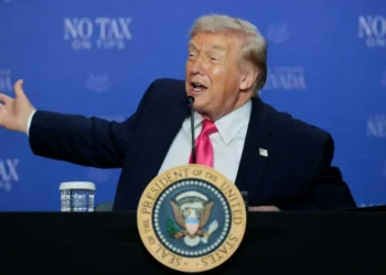 ‘Holy hell’: Trump’s bizarre ad-lib fuels cognitive health concerns