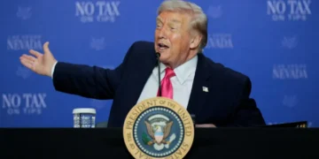 ‘Holy hell’: Trump’s bizarre ad-lib fuels cognitive health concerns