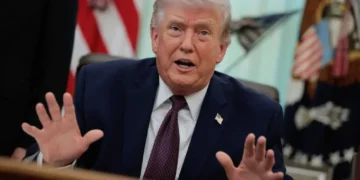 ‘Everybody drink!’ Trump mocked for adding to his long list of ‘two-week’ threats