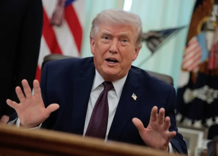 ‘Everybody drink!’ Trump mocked for adding to his long list of ‘two-week’ threats