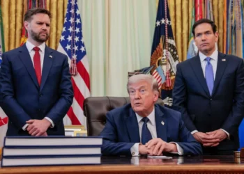 ‘Striking turnaround’: Once-dismissed politician now in driver’s seat for 2028 GOP ticket