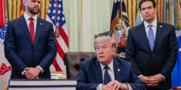 ‘Striking turnaround’: Once-dismissed politician now in driver’s seat for 2028 GOP ticket