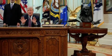 Lawyers aghast as Trump’s pardons begin to backfire: ‘Crimes are on his hands!’