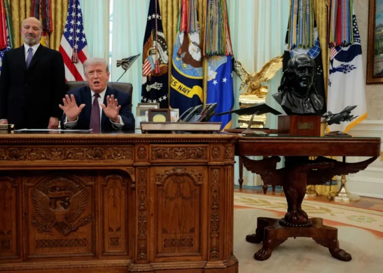 Lawyers aghast as Trump’s pardons begin to backfire: ‘Crimes are on his hands!’