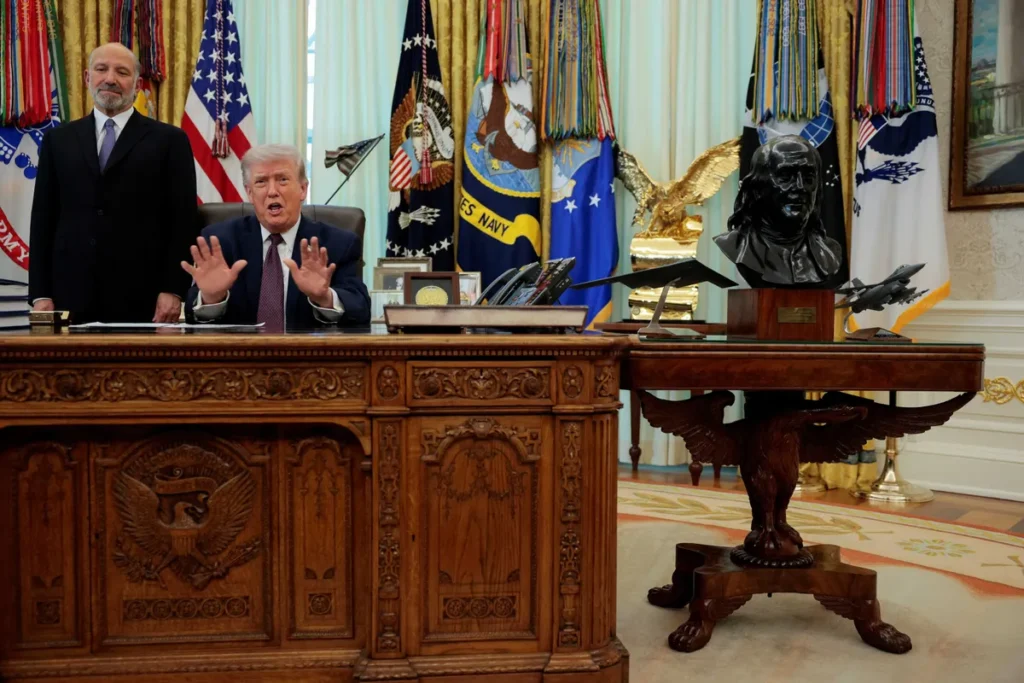 Lawyers aghast as Trump’s pardons begin to backfire: ‘Crimes are on his hands!’