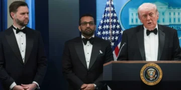 ‘I was set to really rip’: Trump quips he can’t be as mean to journalists after shooting