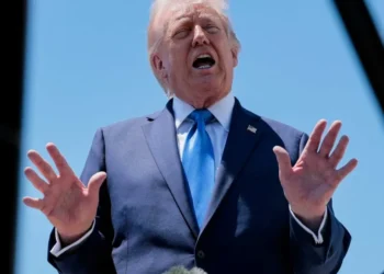 Watch live: Trump returns to the correspondents’ dinner for first time since 2011