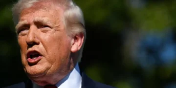 Judge signals deep skepticism in buried footnote as Trump tries to sue his IRS for $10B