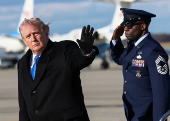 Trump tells staff fearing prosecution not to worry — a pardon is coming: report