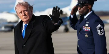 Trump tells staff fearing prosecution not to worry — a pardon is coming: report