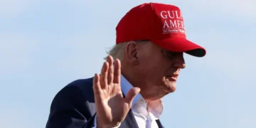 ‘Starting to regret my vote’: Workers feel betrayed after Trump donor moves plant to China