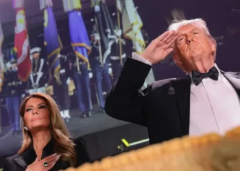 ‘Quite an evening’: Trump speaks out amid gunfire at WHCD and says ‘let the show go on’