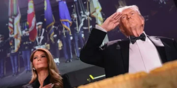 ‘Quite an evening’: Trump speaks out amid gunfire at WHCD and says ‘let the show go on’