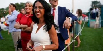 Lauren Boebert’s sex scandal lecture backfires instantly: ‘Irony shot and killed’