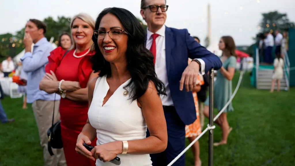 Lauren Boebert’s sex scandal lecture backfires instantly: ‘Irony shot and killed’