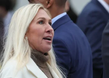 MAGA fans defend Marjorie Taylor Green after Trump mocks her on social media