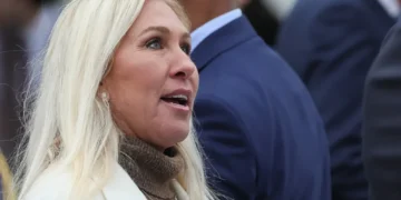 MAGA fans defend Marjorie Taylor Green after Trump mocks her on social media