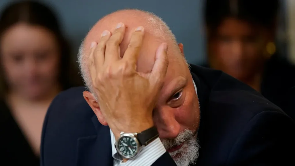 Republicans upset by gerrymandering have their own words hurled back at them