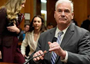 ‘A crime she’s still in office!’ MAGA Rep berates Minnesota prosecutor on Fox News