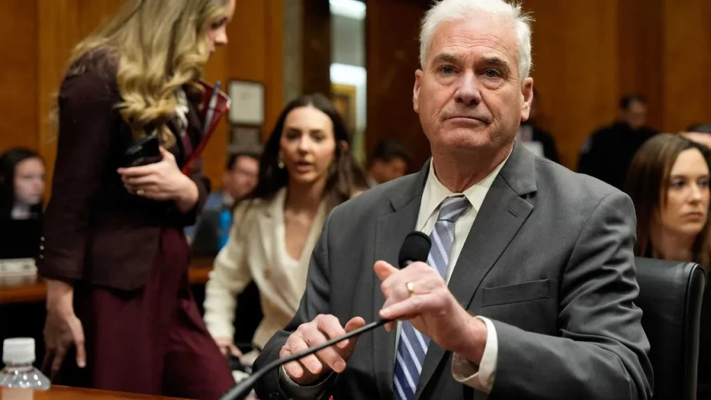 ‘A crime she’s still in office!’ MAGA Rep berates Minnesota prosecutor on Fox News